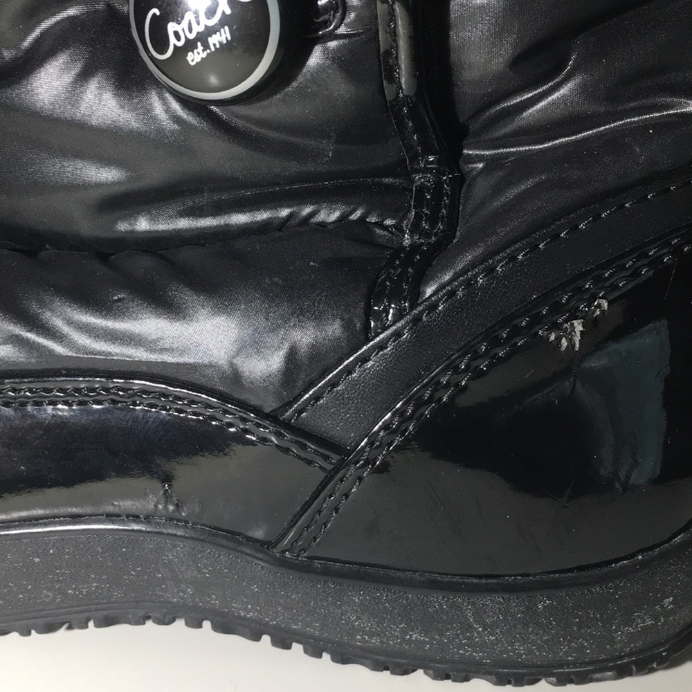 Coach Polina boots - Picture 8 of 10